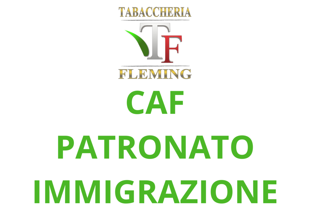 caf centro assistenza fiscale patronato roma fleming
